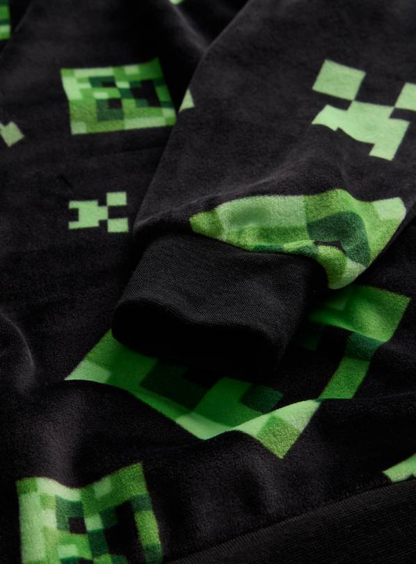 Minecraft pyjamas sainsbury's hotsell