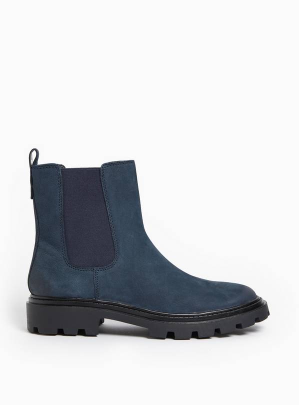 Tu navy boots sales