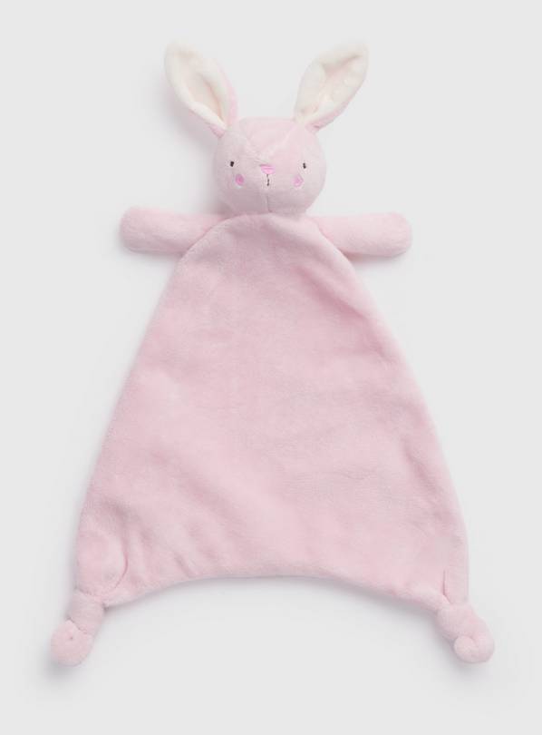 Pink Bunny Comforter One Size