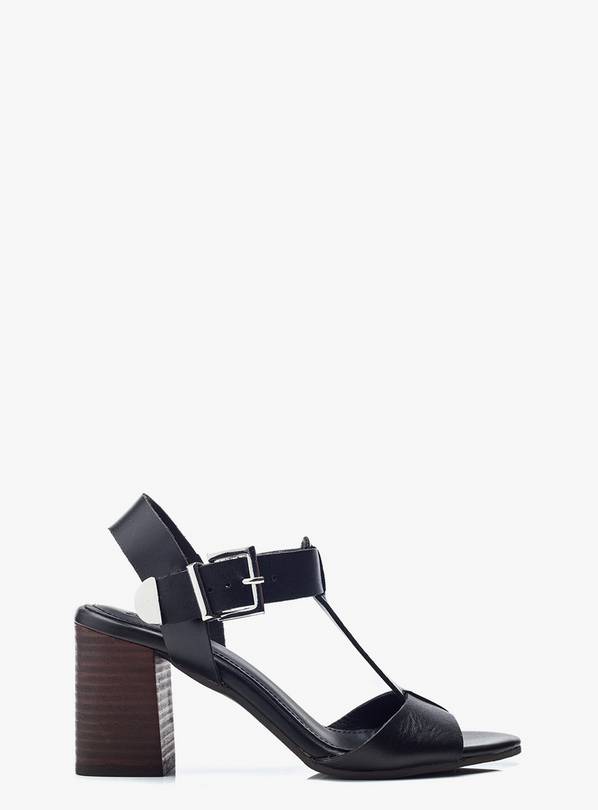 MODA IN PELLE Molliey Smart Sandals Black 6