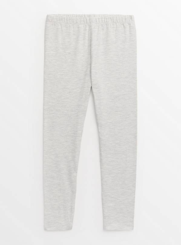 Grey Marl Leggings 8 years