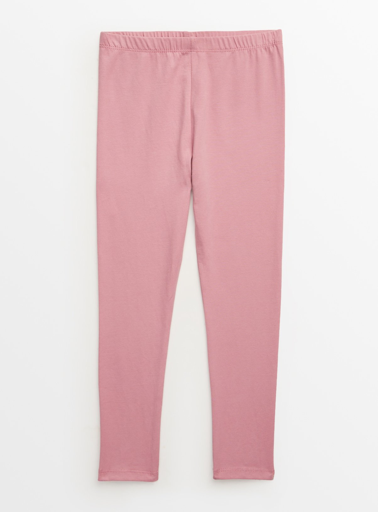 Pink Pink Leggings (7 Years) - Tu by Sainsbury's