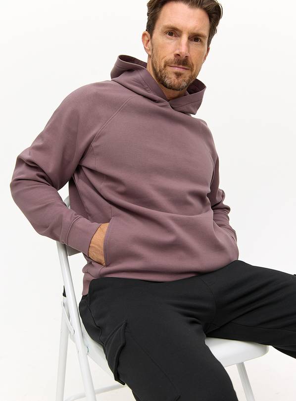 Purple Elevated Hoodie XXL