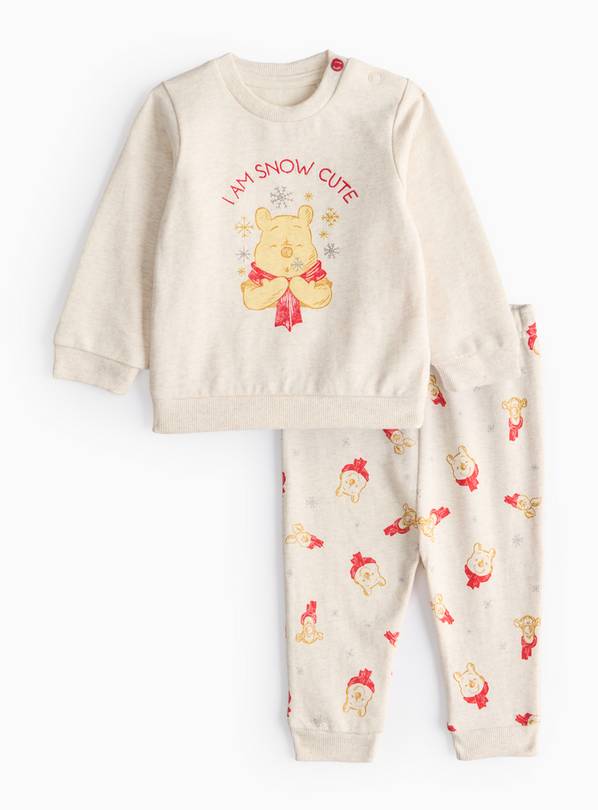 Winnie The Pooh Sweatshirt & Joggers Set 12-18 months