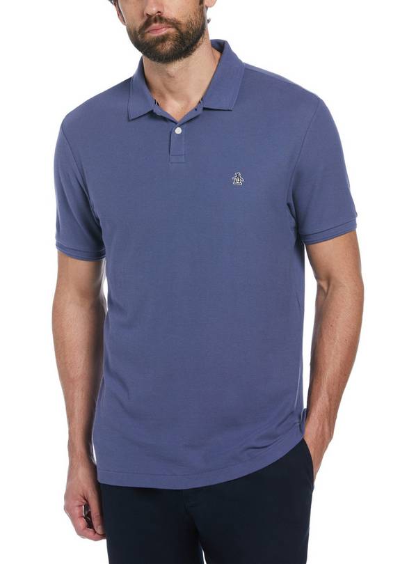 ORIGINAL PENGUIN Daddy Pique Polo L