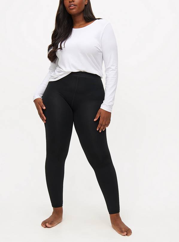 Plus size lined leggings on sale