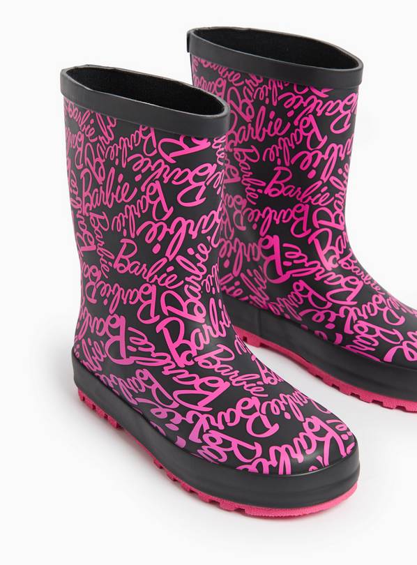 Barbie wellies best sale