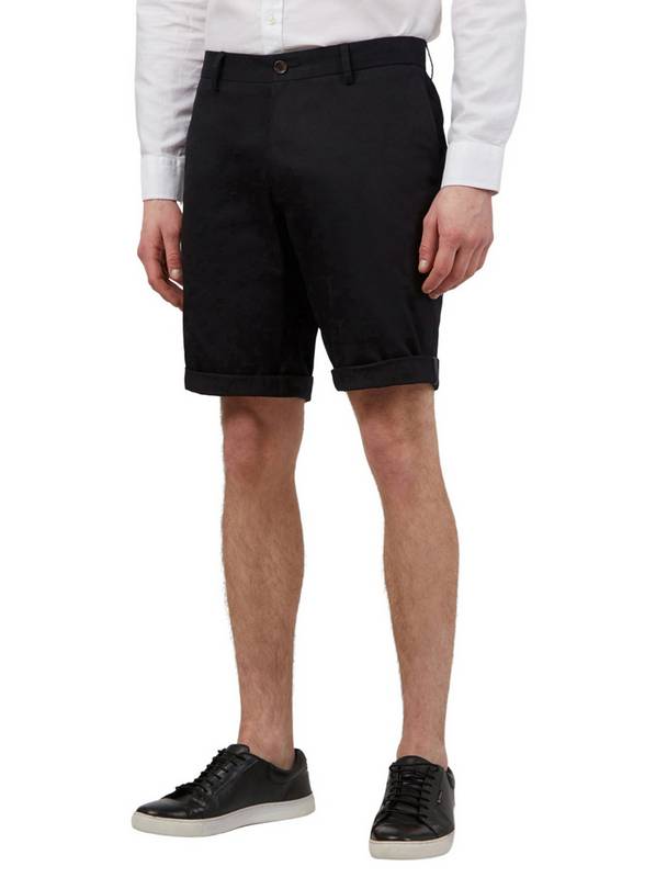 BEN SHERMAN Signature Chino Short 30