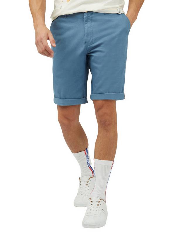 BEN SHERMAN Signature Chino Short 34