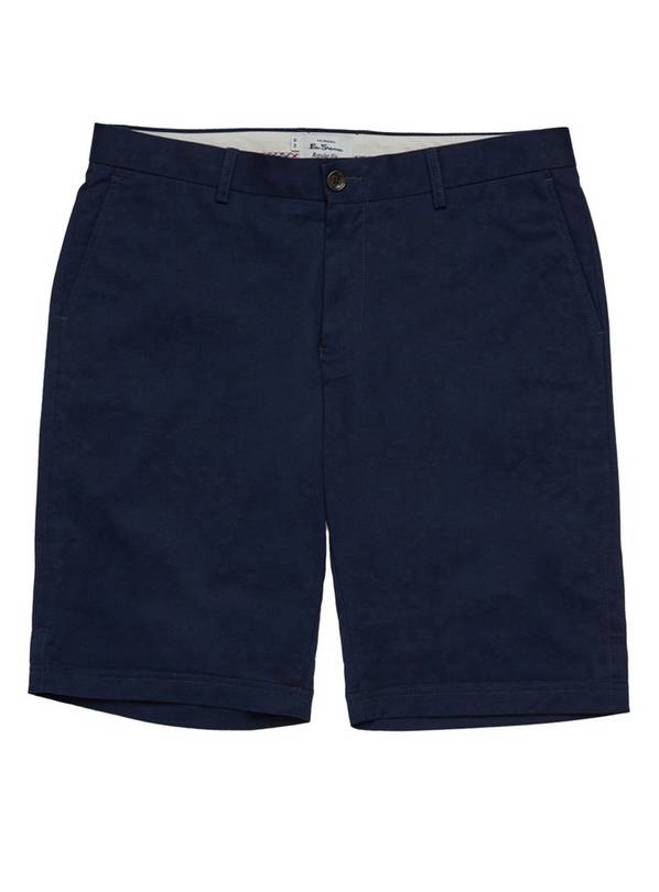 BEN SHERMAN Signature Chino Short 36