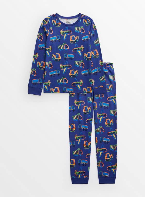 Sainsbury boys pyjamas sale