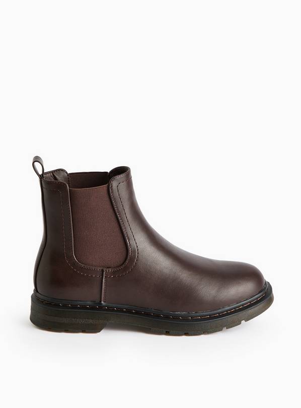 Sainsburys mens chelsea boots sales