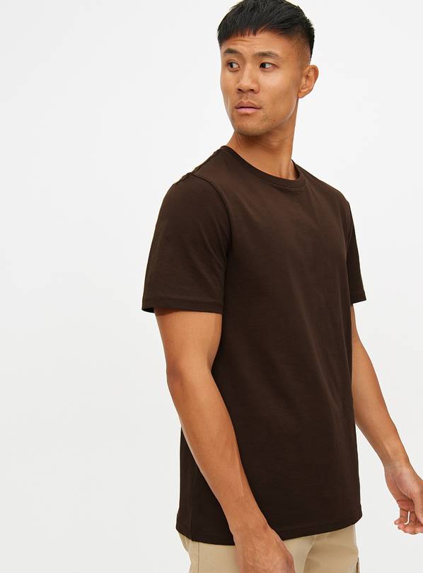 Brown Core T-Shirt XXXXL