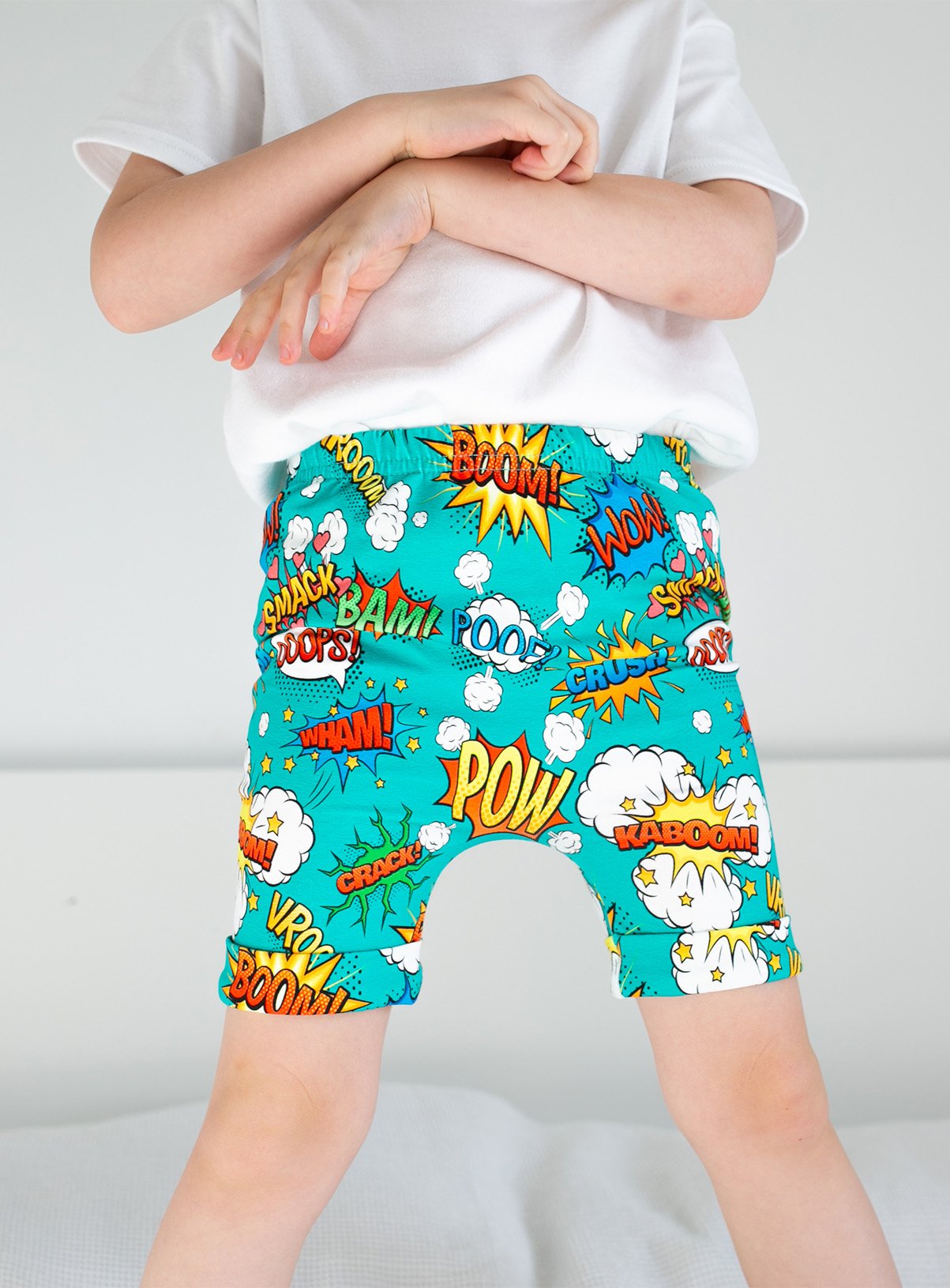 FRED & NOAH Comic shorts (6-7 Years) - Fred and Noah by Sainsbury's