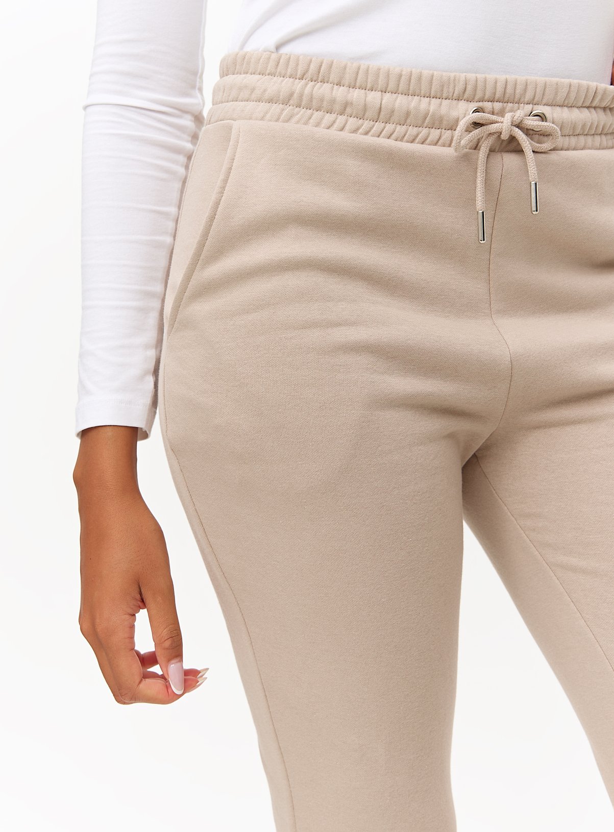 Stone Kick Flare Joggers L - Image 3 thumbnail