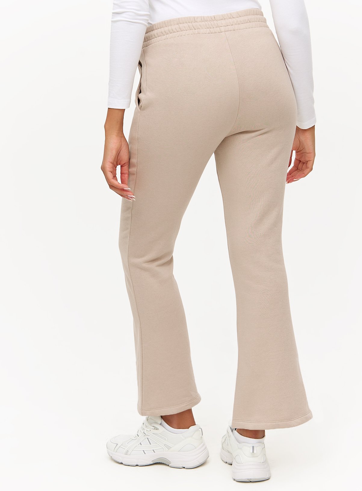 Stone Kick Flare Joggers L - Image 4 thumbnail