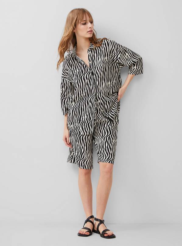 FRENCH CONNECTION Seine Delphine Shirt XS