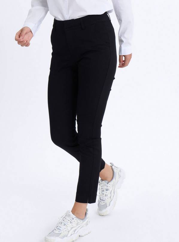 KAFFE Lea Slim Fit Chino Trousers 14