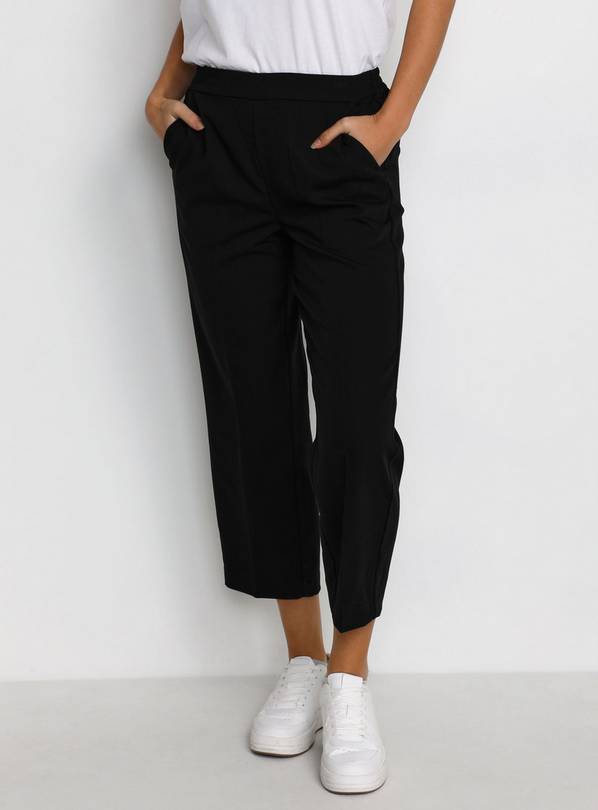 KAFFE Sakura Cropped Trousers 10