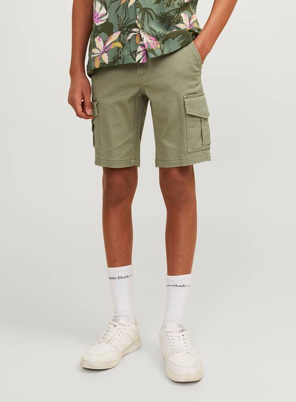 JACK & JONES JUNIOR Joe Cargo Shorts Junior 10 years