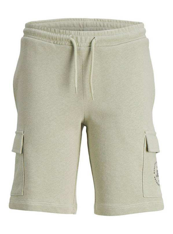 JACK & JONES JUNIOR Swift Cargo Sweat Shorts Junior 12 years