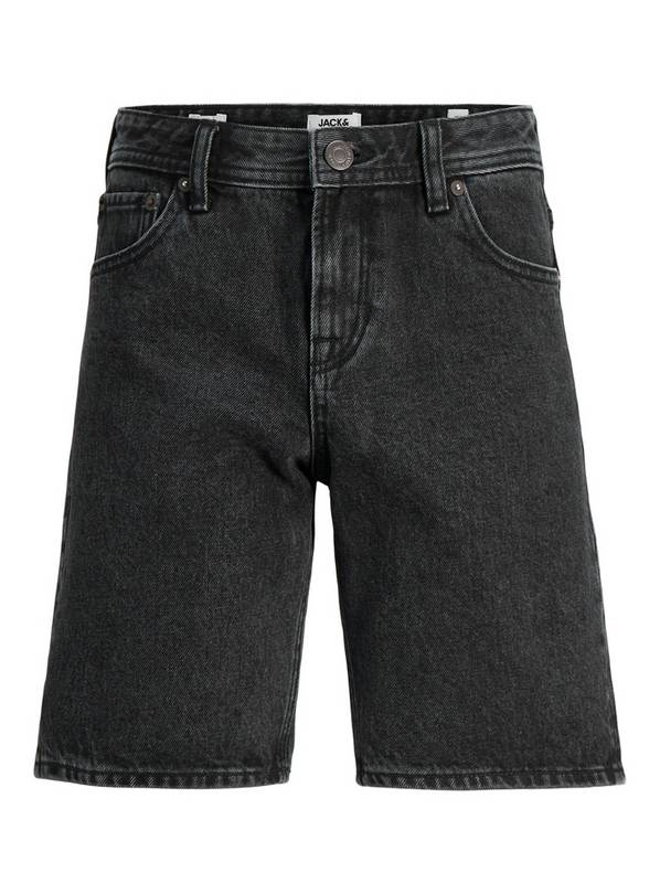 JACK & JONES JUNIOR Chris Relax Fit Denim Shorts Junior 14 years