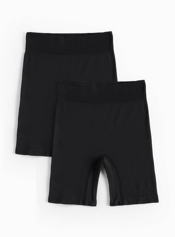 Anti Chafe Short Knickers 2 Pack L