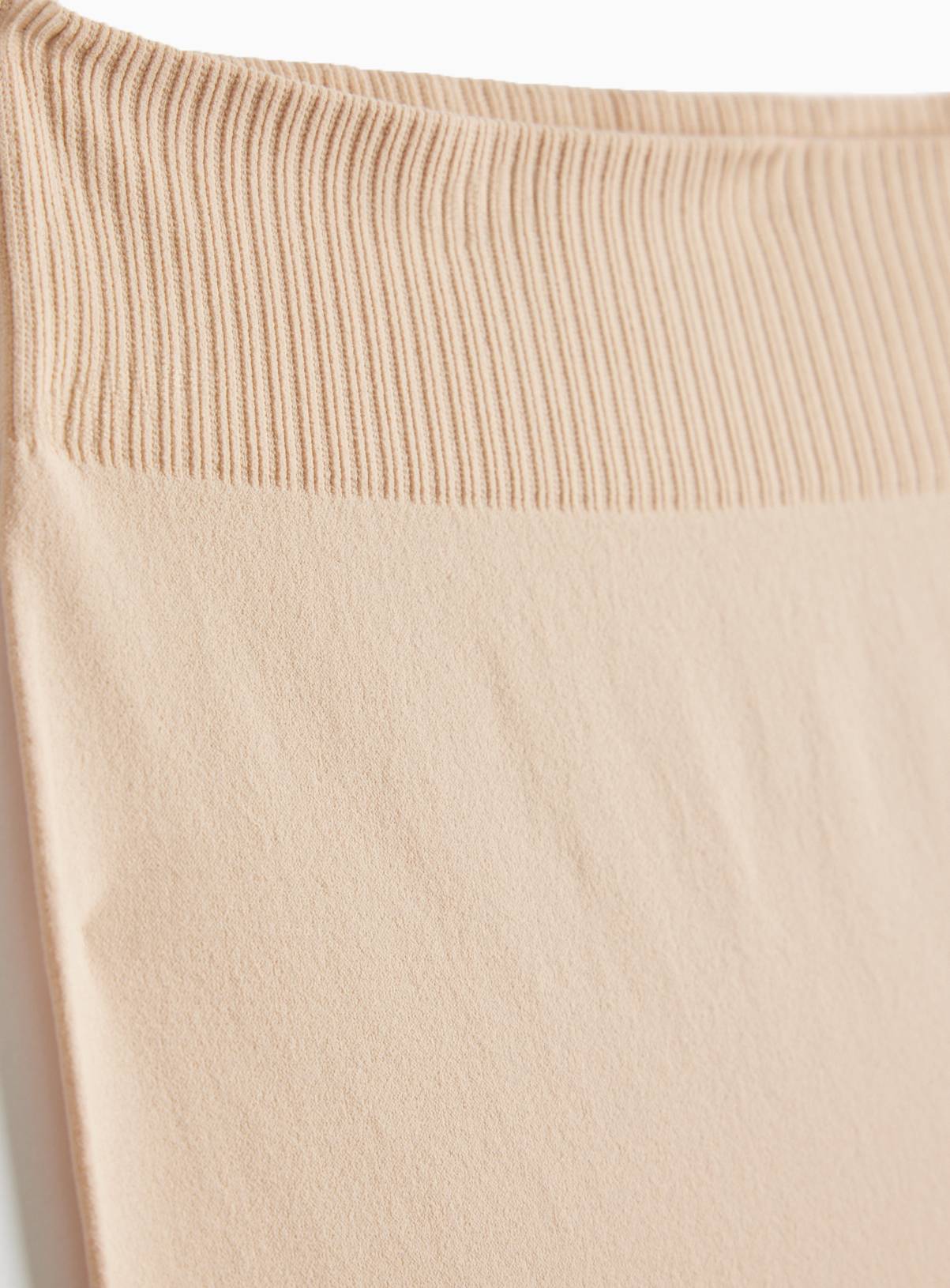 Nude Microfibre Smoothform™ Anti-Chafe Shorts 2 Pack M - Image 3