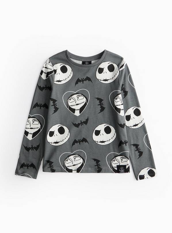 Disney The Nightmare Before Christmas Mono T-Shirt 9 years