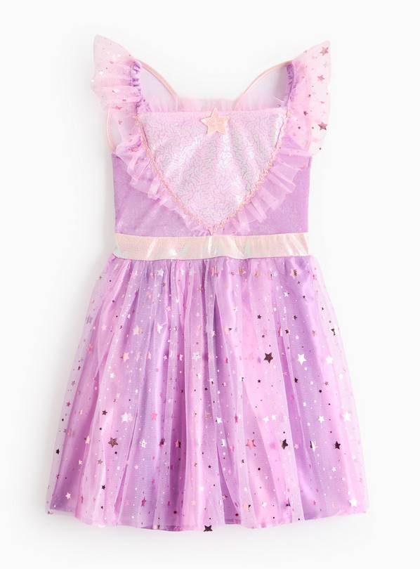 Lilac Fairy Fancy Dress Costume  2-3 years