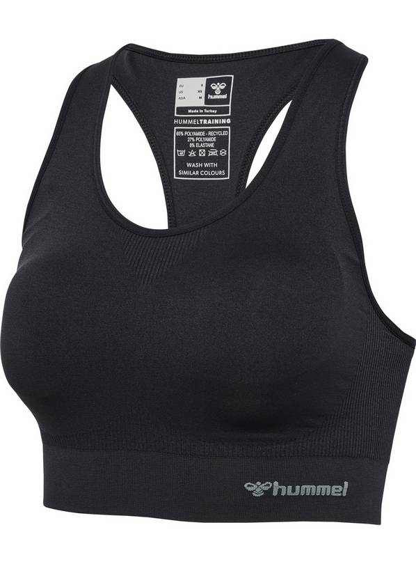 HUMMEL Tif Seamless Padded Sports Bra S