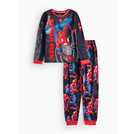 Buy Marvel Spider Man Graphic Printed Pyjamas 2 3 years Pyjamas Tu