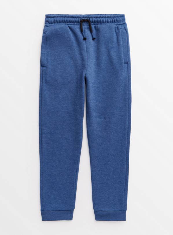 Blue Core Joggers 6 years