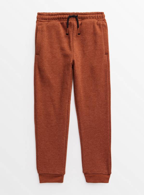 Brown Core Joggers 3 years