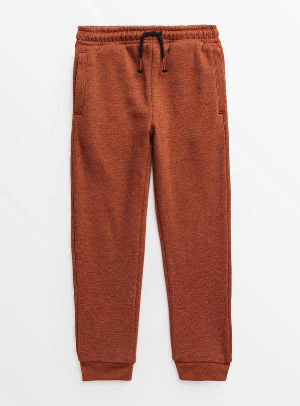 Brown Core Joggers 8 years