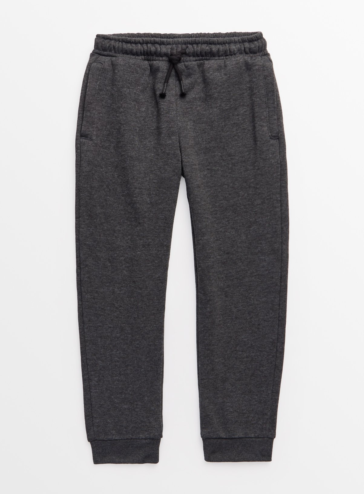 Charcoal Charcoal Core Joggers (10 Years) - Tu by Sainsbury's