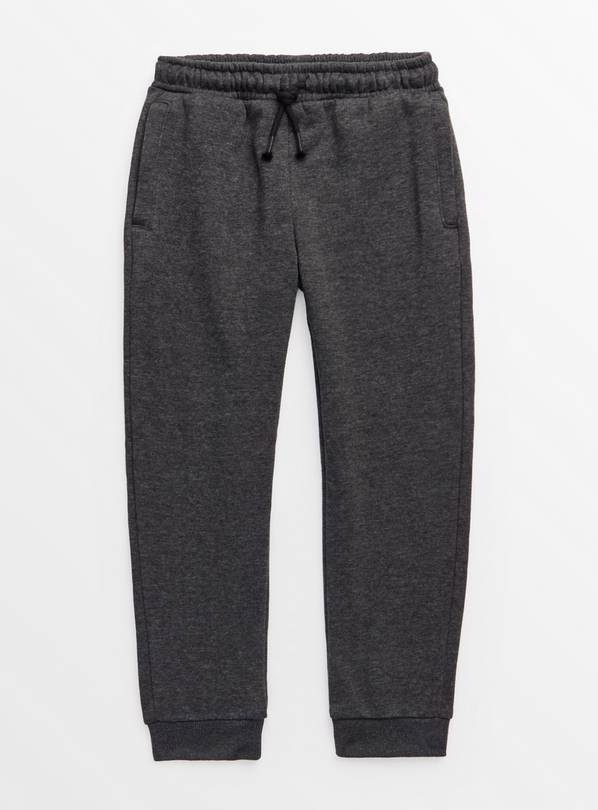 Charcoal Core Joggers 9 years
