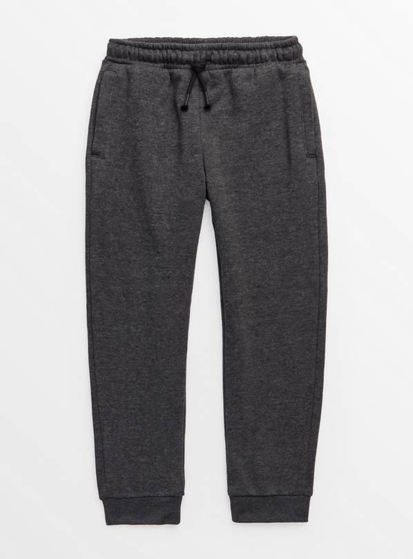 Charcoal Core Joggers 7 years