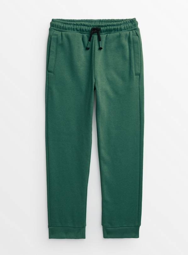 Green Core Joggers 7 years