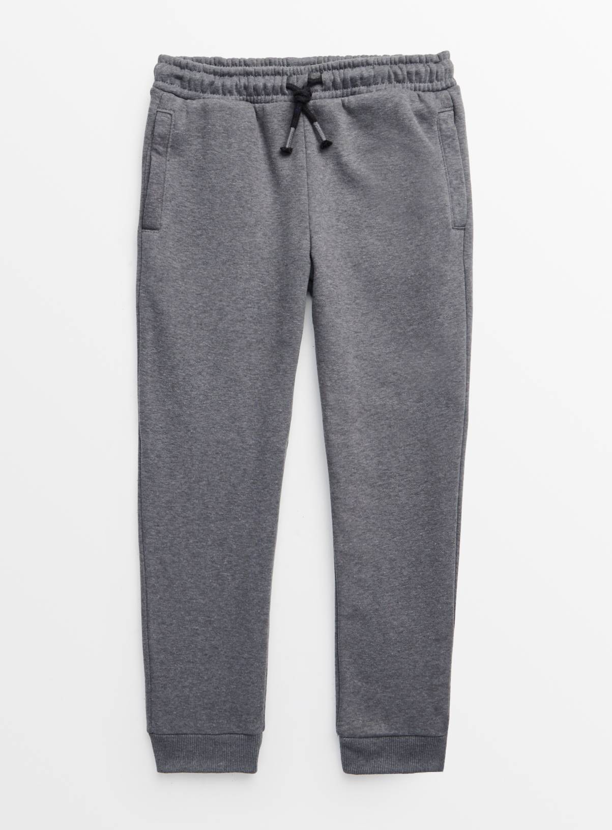 Grey Core Joggers  11 years - Image 1