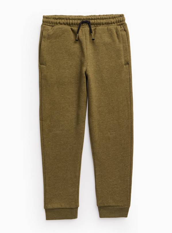 Khaki Core Joggers  11 years