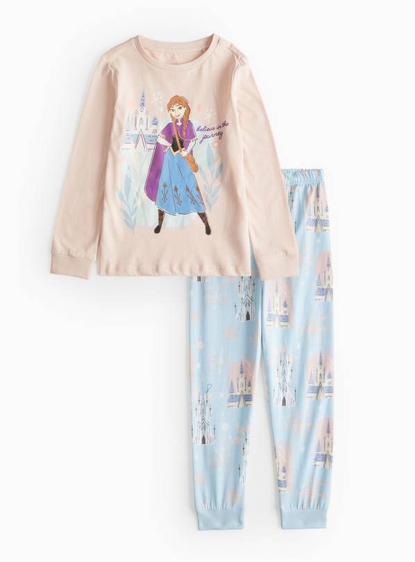 Frozen anna pyjamas sale