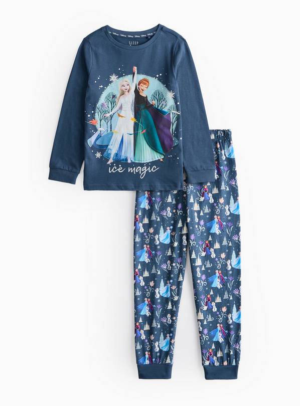 Disney Frozen Character Print Long Sleeve Pyjamas 1.5-2 years