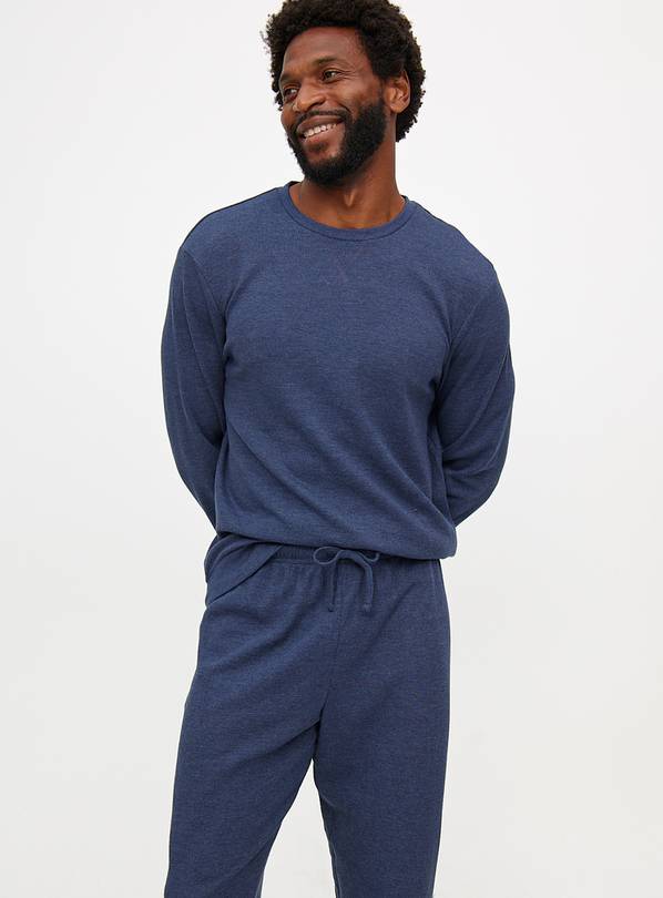 Jersey long sleeve pyjamas sale