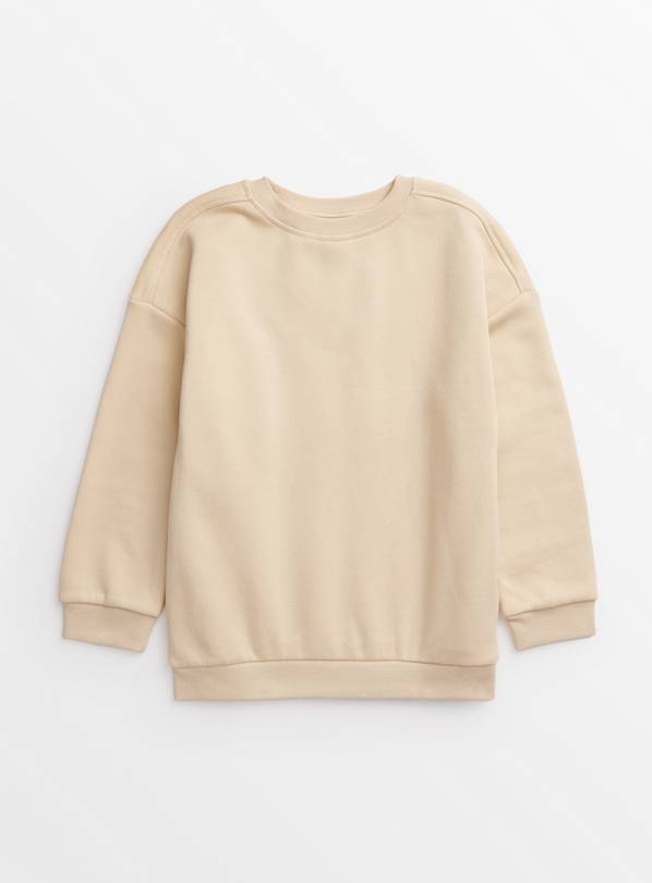 Stone Crew Neck Sweatshirt 6 years