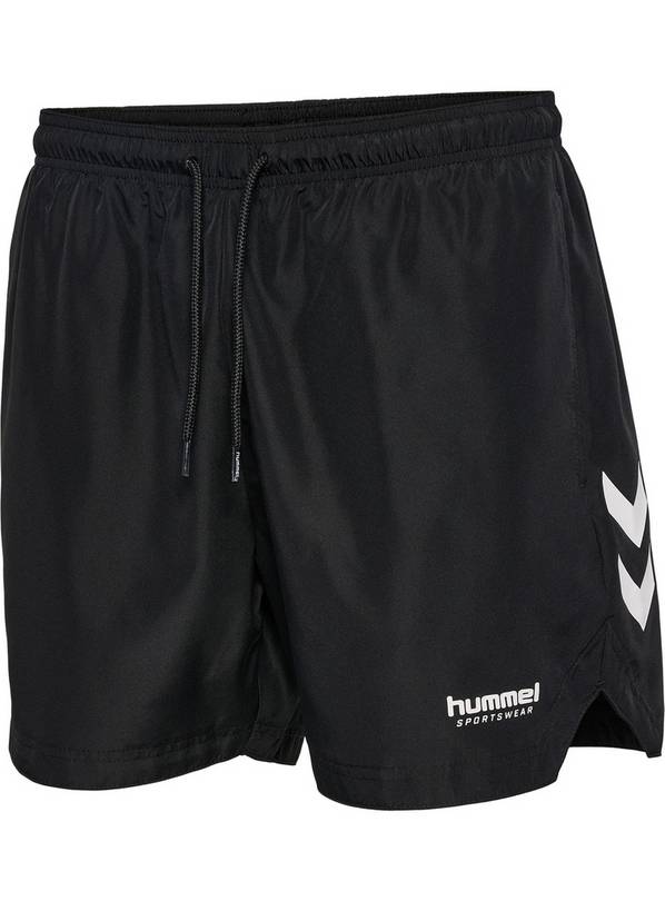 HUMMEL Ned Swim Shorts Black S