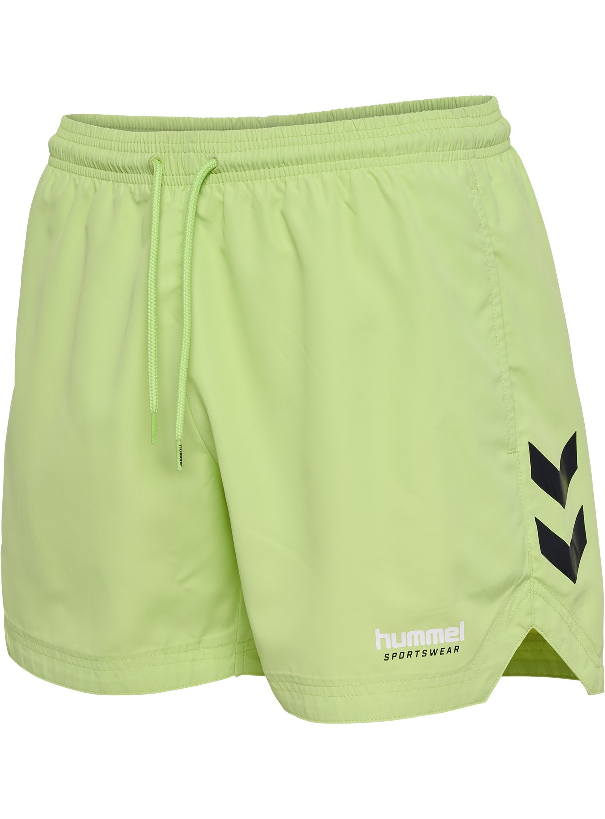 Men's HUMMEL Ned Swim Shorts Green