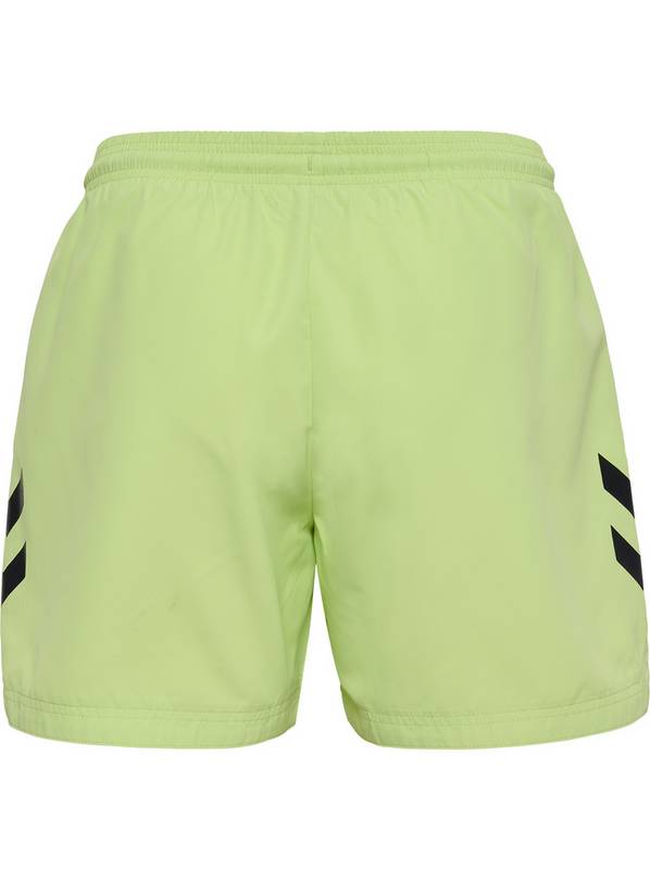 Buy HUMMEL Ned Swim Shorts Green L Sportswear Tu