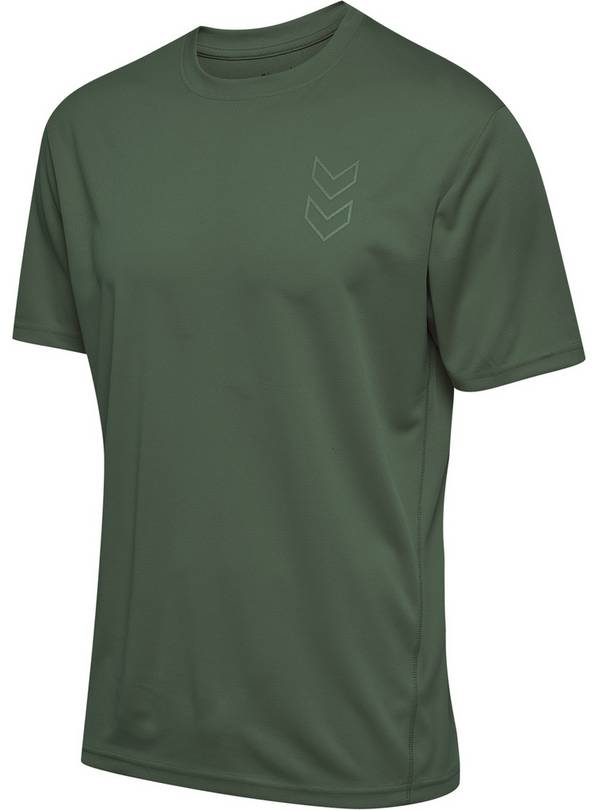 HUMMEL Active Short Sleeve T Shirt XL