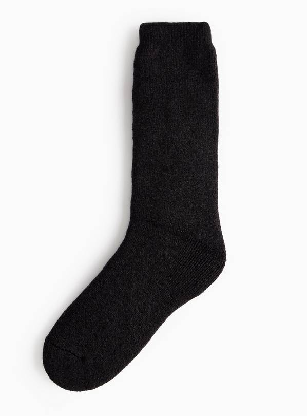 Heat Holders® Charcoal Thermal Socks 1 Pack 6-11